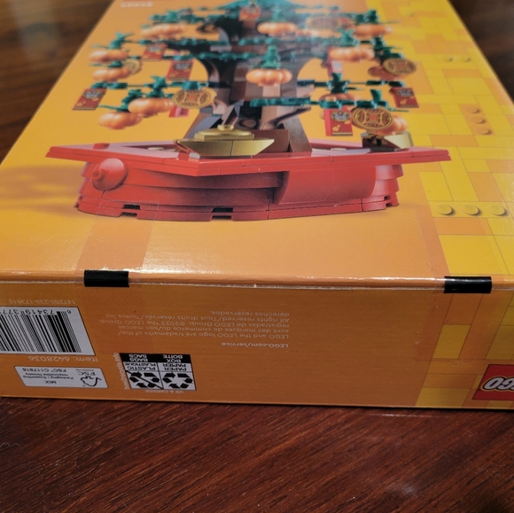 LEGO Money Tree set - Picture 5 of 5